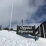 Private Apartments!oppdal Alpintun, Skisenter-stolen דירה