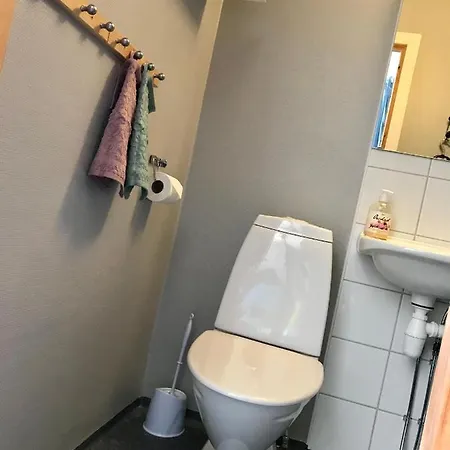 아파트 Private Apartments!oppdal Alpintun, Skisenter-stolen