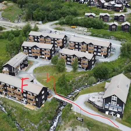 Private Apartments!oppdal Alpintun, Skisenter-stolen * 옵달