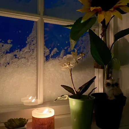 아파트 Private Apartments!oppdal Alpintun, Skisenter-stolen *