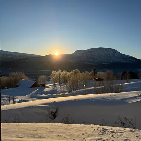 Private Apartments!oppdal Alpintun, Skisenter-stolen