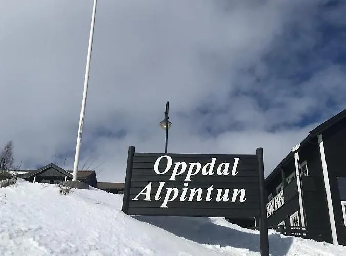 Private Apartments!oppdal Alpintun, Skisenter-stolen Appartement