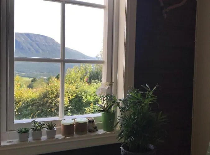 Private Apartments!oppdal Alpintun, Skisenter-stolen Lägenhet