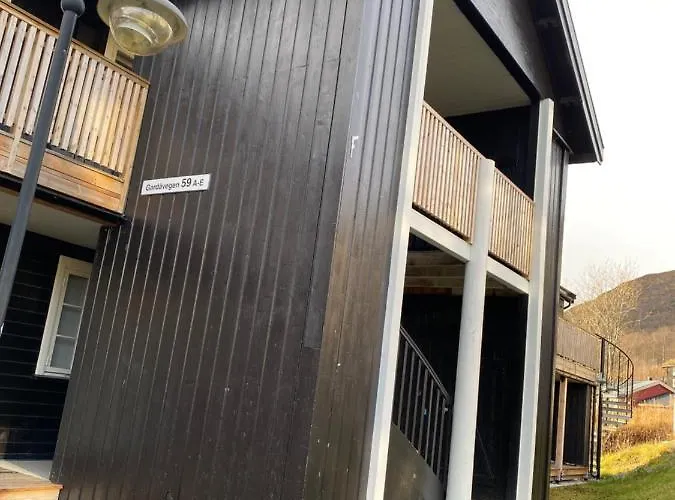 Private Apartments!oppdal Alpintun, Skisenter-stolen Lägenhet *