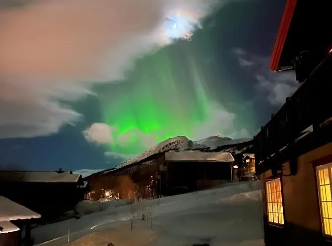 Appartement Private Apartments!oppdal Alpintun, Skisenter-stolen *