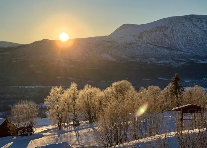 Private Apartments!oppdal Alpintun, Skisenter-stolen Oppdal