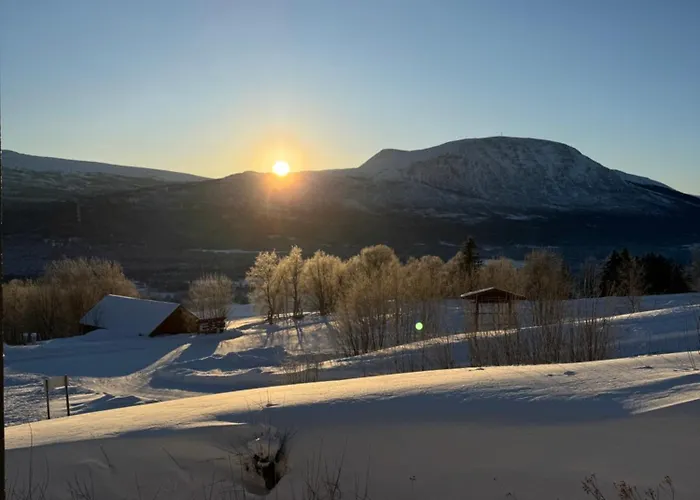 Private Apartments!oppdal Alpintun, Skisenter-stolen