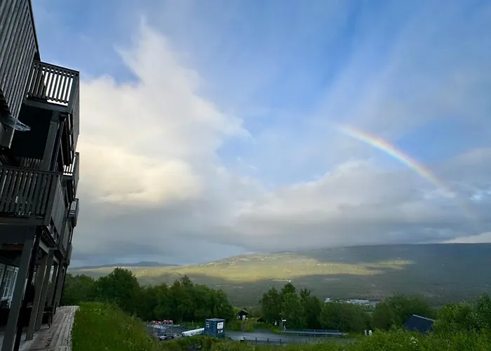 Appartement Private Apartments!oppdal Alpintun, Skisenter-stolen *
