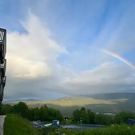 דירה Private Apartments!oppdal Alpintun, Skisenter-stolen *
