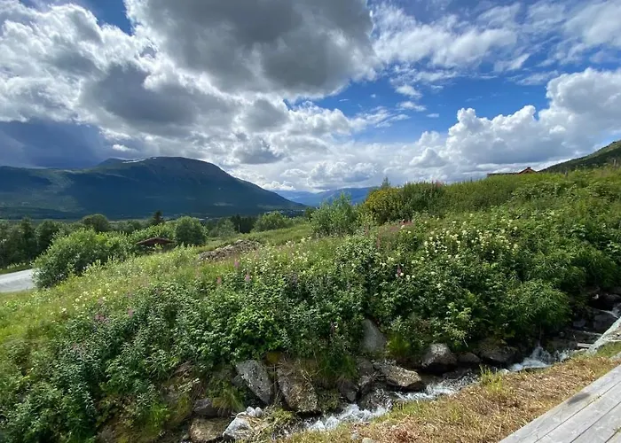 Private Apartments!oppdal Alpintun, Skisenter-stolen